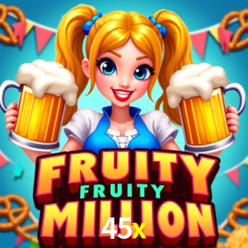 Welcome Bonus 45x